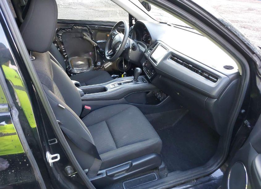 Photo 5 of 2018 Honda Hr-v EX (VIN 3CZRU6H50JM720180)