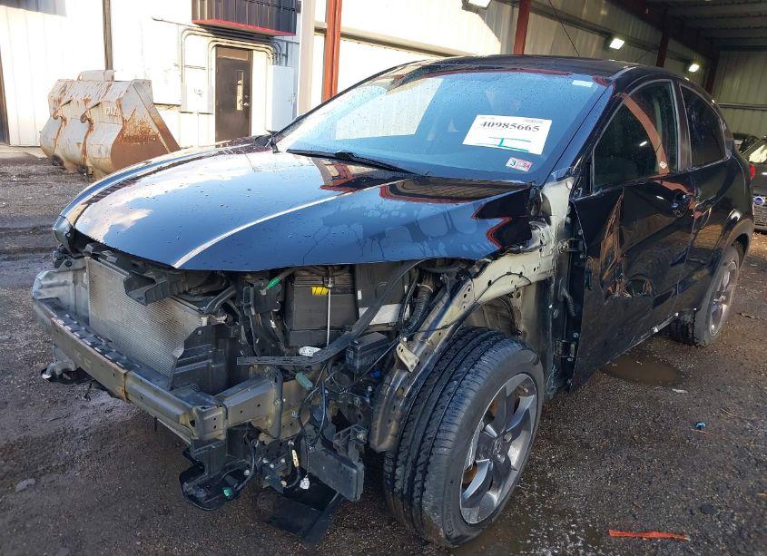 Photo 6 of 2018 Honda Hr-v EX (VIN 3CZRU6H50JM720180)