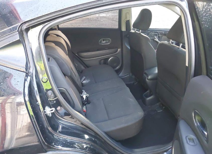 Photo 8 of 2018 Honda Hr-v EX (VIN 3CZRU6H50JM720180)