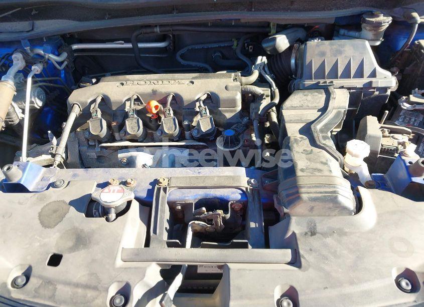 Photo 10 of 2018 Honda Hr-v EX (VIN 3CZRU6H50JM725945)