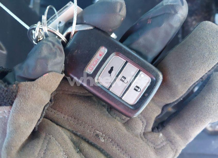 Photo 11 of 2018 Honda Hr-v EX (VIN 3CZRU6H50JM725945)