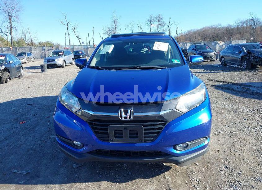 Photo 12 of 2018 Honda Hr-v EX (VIN 3CZRU6H50JM725945)