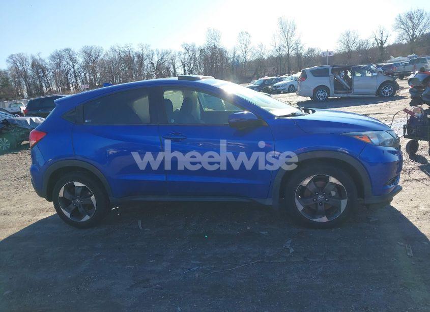 Photo 13 of 2018 Honda Hr-v EX (VIN 3CZRU6H50JM725945)