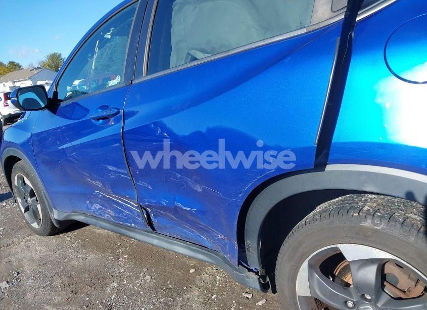 Photo 17 of 2018 Honda Hr-v EX (VIN 3CZRU6H50JM725945)