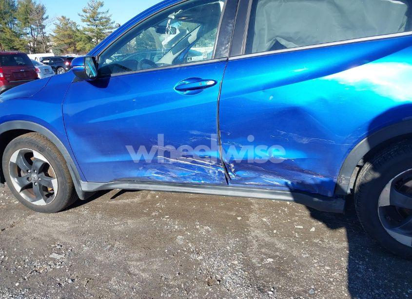 Photo 18 of 2018 Honda Hr-v EX (VIN 3CZRU6H50JM725945)