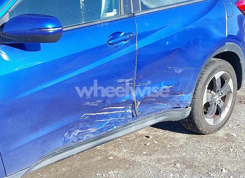 Photo 19 of 2018 Honda Hr-v EX (VIN 3CZRU6H50JM725945)