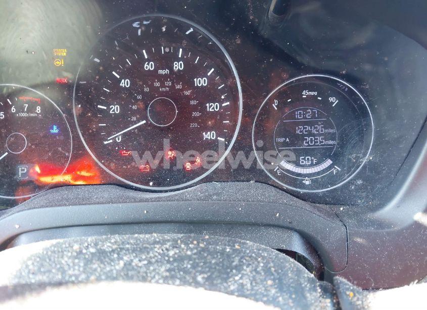 Photo 7 of 2018 Honda Hr-v EX (VIN 3CZRU6H50JM725945)