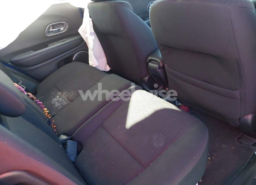 Photo 8 of 2018 Honda Hr-v EX (VIN 3CZRU6H50JM725945)