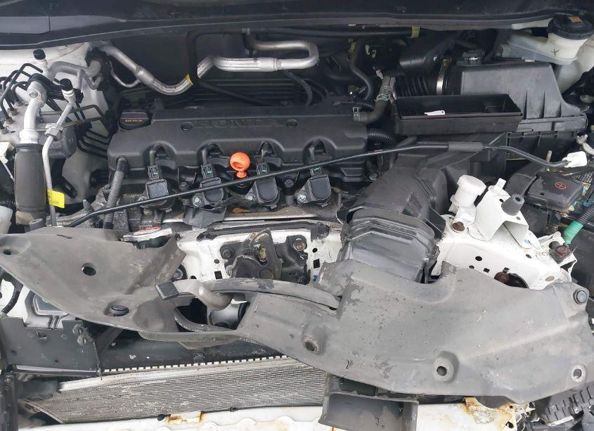 Photo 10 of 2019 Honda Hr-v EX (VIN 3CZRU6H50KM711920)