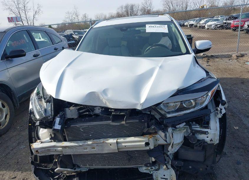 Photo 13 of 2019 Honda Hr-v EX (VIN 3CZRU6H50KM711920)