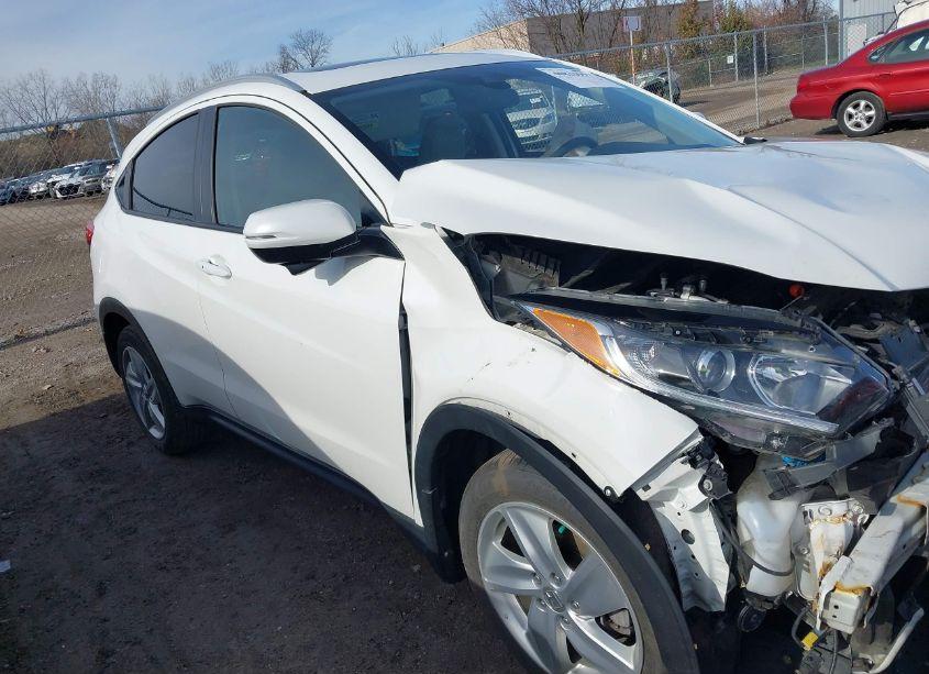 Photo 14 of 2019 Honda Hr-v EX (VIN 3CZRU6H50KM711920)