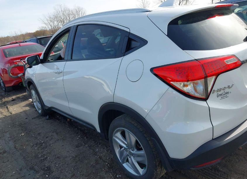 Photo 15 of 2019 Honda Hr-v EX (VIN 3CZRU6H50KM711920)