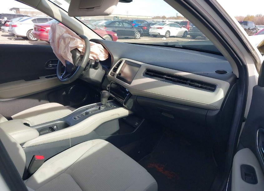 Photo 5 of 2019 Honda Hr-v EX (VIN 3CZRU6H50KM711920)