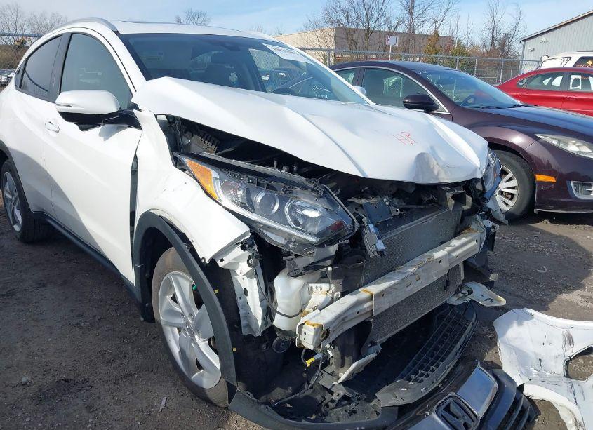 Photo 6 of 2019 Honda Hr-v EX (VIN 3CZRU6H50KM711920)