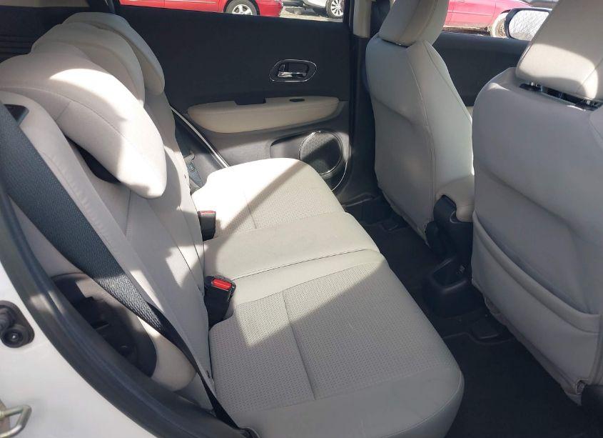 Photo 8 of 2019 Honda Hr-v EX (VIN 3CZRU6H50KM711920)