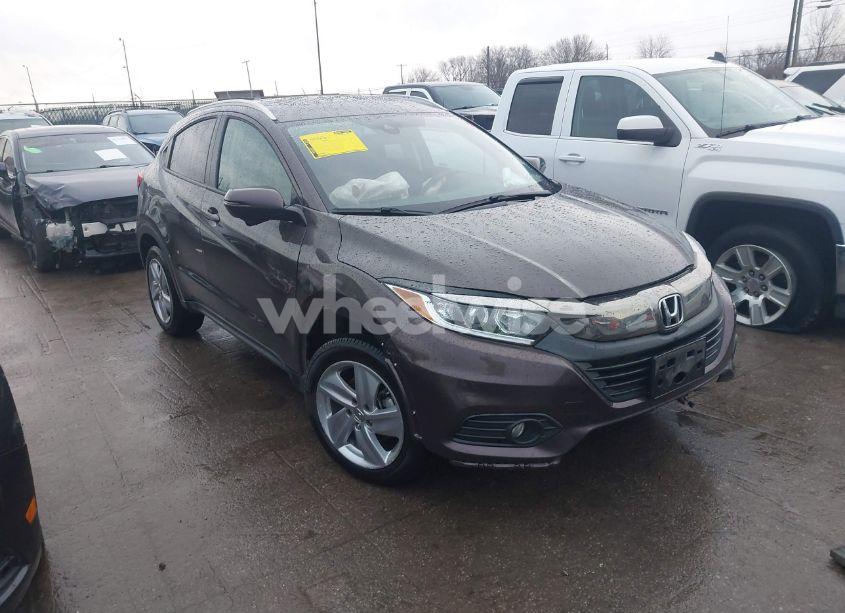 2019 Honda Hr-v EX (VIN 3CZRU6H50KM721220) main photo