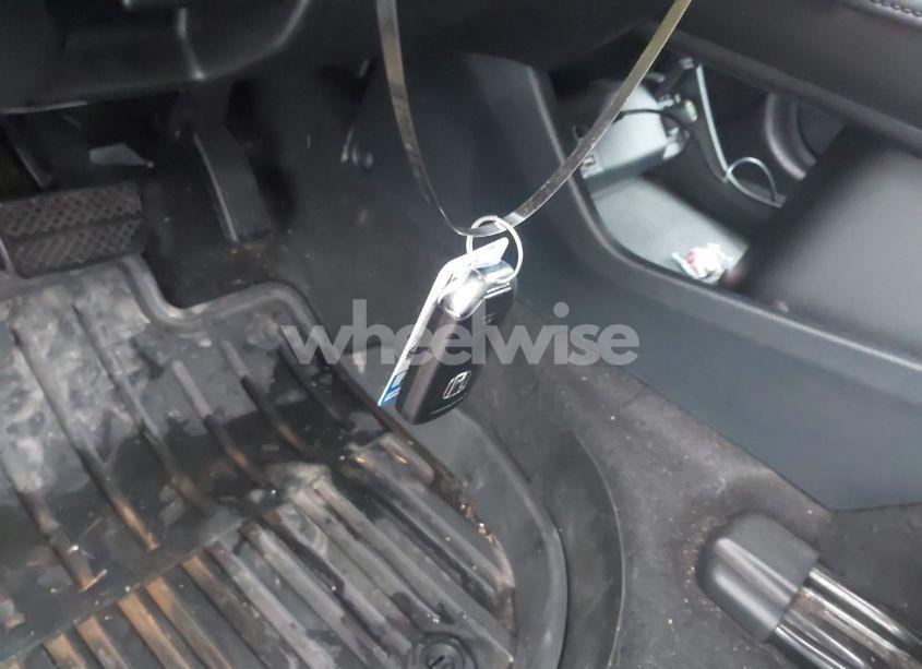 Photo 11 of 2019 Honda Hr-v EX (VIN 3CZRU6H50KM721220)