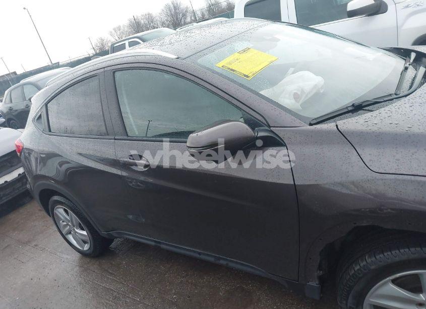 Photo 13 of 2019 Honda Hr-v EX (VIN 3CZRU6H50KM721220)