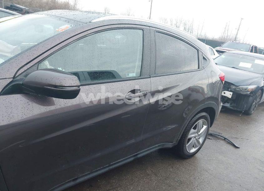 Photo 14 of 2019 Honda Hr-v EX (VIN 3CZRU6H50KM721220)