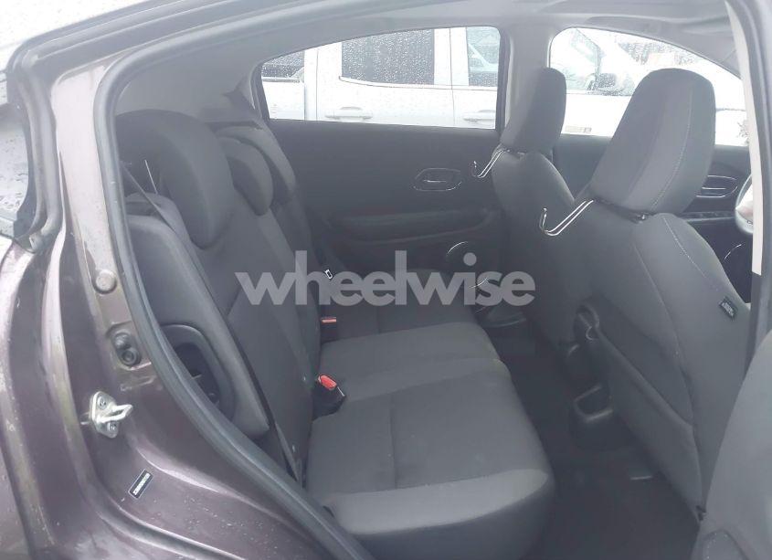 Photo 8 of 2019 Honda Hr-v EX (VIN 3CZRU6H50KM721220)