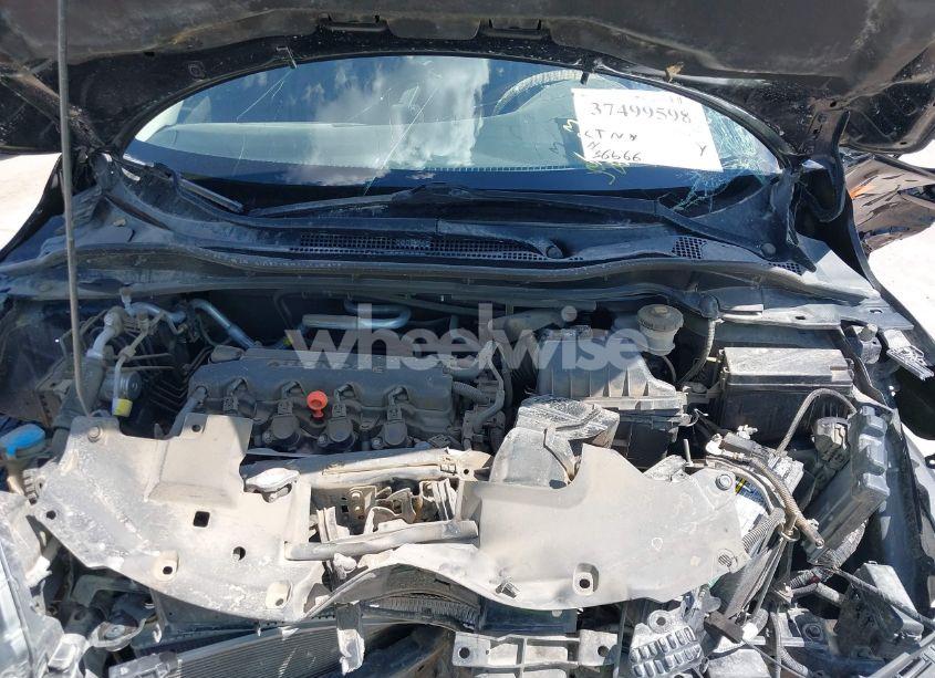 Photo 10 of 2019 Honda Hr-v EX (VIN 3CZRU6H50KM724764)