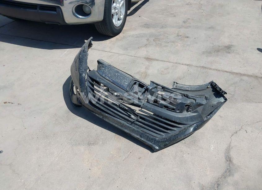 Photo 11 of 2019 Honda Hr-v EX (VIN 3CZRU6H50KM724764)