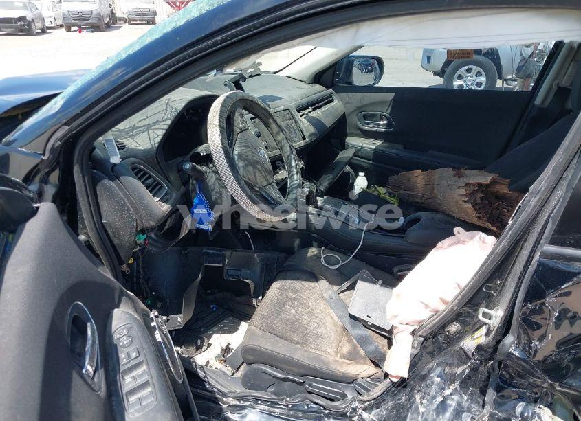 Photo 5 of 2019 Honda Hr-v EX (VIN 3CZRU6H50KM724764)