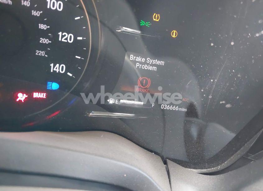 Photo 7 of 2019 Honda Hr-v EX (VIN 3CZRU6H50KM724764)