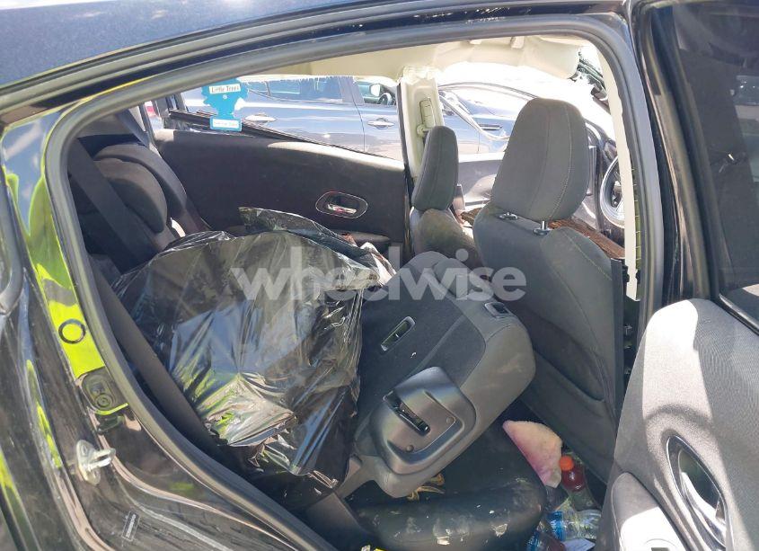 Photo 8 of 2019 Honda Hr-v EX (VIN 3CZRU6H50KM724764)