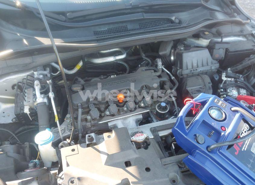 Photo 10 of 2019 Honda Hr-v EX (VIN 3CZRU6H50KM725915)