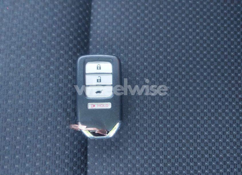 Photo 11 of 2019 Honda Hr-v EX (VIN 3CZRU6H50KM725915)