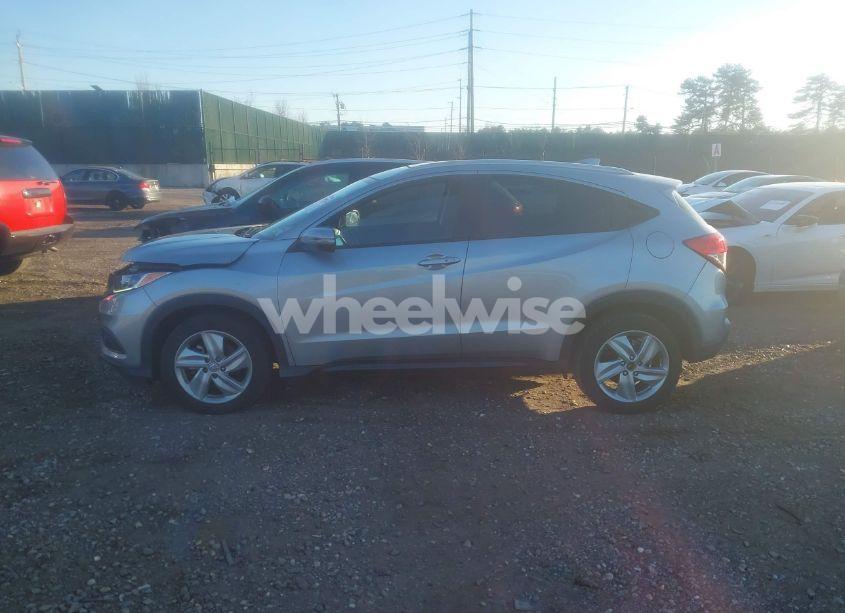 Photo 14 of 2019 Honda Hr-v EX (VIN 3CZRU6H50KM725915)