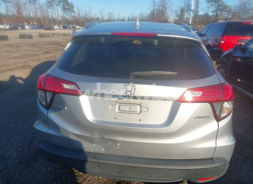 Photo 16 of 2019 Honda Hr-v EX (VIN 3CZRU6H50KM725915)