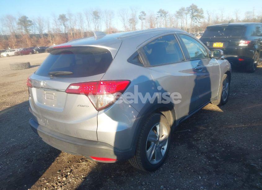 Photo 4 of 2019 Honda Hr-v EX (VIN 3CZRU6H50KM725915)