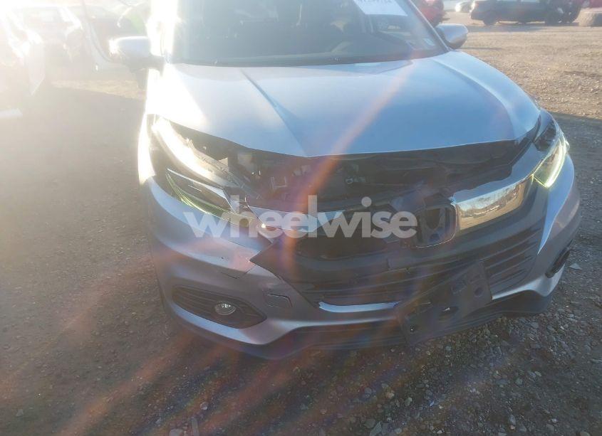 Photo 6 of 2019 Honda Hr-v EX (VIN 3CZRU6H50KM725915)