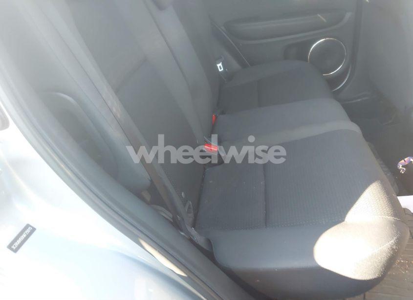 Photo 8 of 2019 Honda Hr-v EX (VIN 3CZRU6H50KM725915)