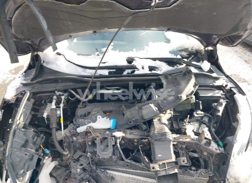 Photo 10 of 2019 Honda Hr-v EX (VIN 3CZRU6H50KM728474)