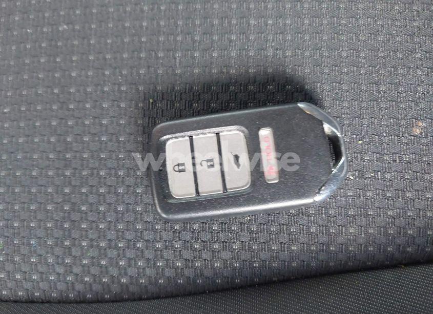 Photo 11 of 2019 Honda Hr-v EX (VIN 3CZRU6H50KM728474)