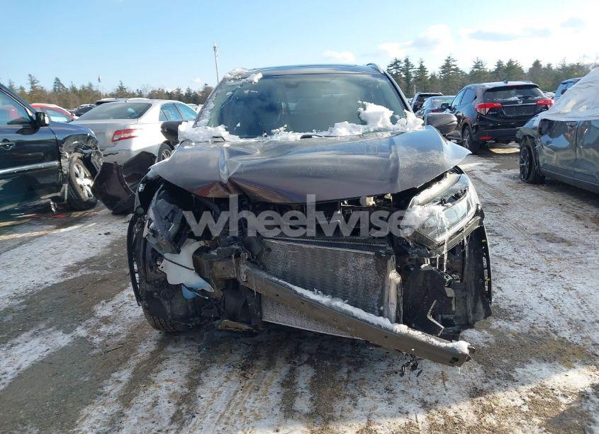 Photo 13 of 2019 Honda Hr-v EX (VIN 3CZRU6H50KM728474)