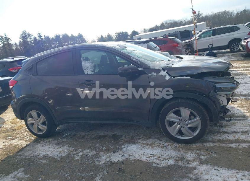 Photo 14 of 2019 Honda Hr-v EX (VIN 3CZRU6H50KM728474)