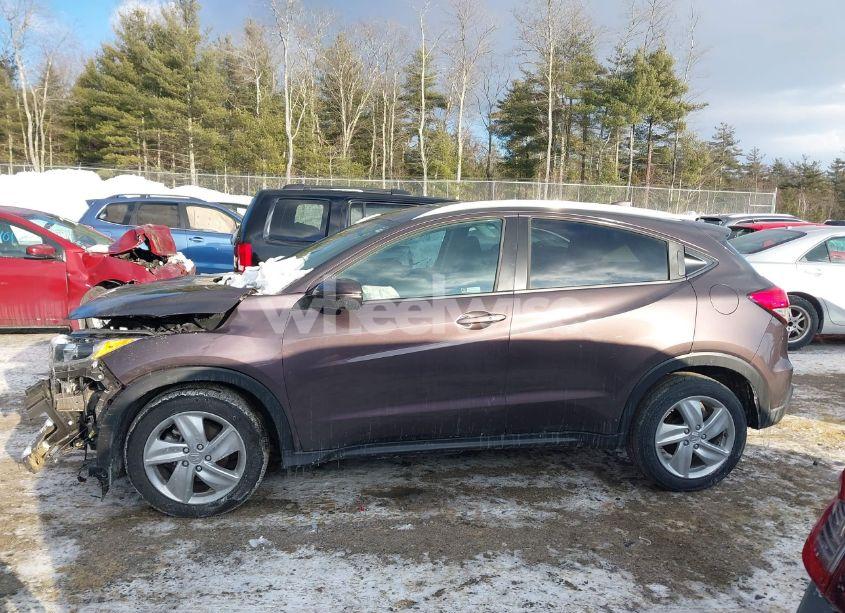 Photo 15 of 2019 Honda Hr-v EX (VIN 3CZRU6H50KM728474)