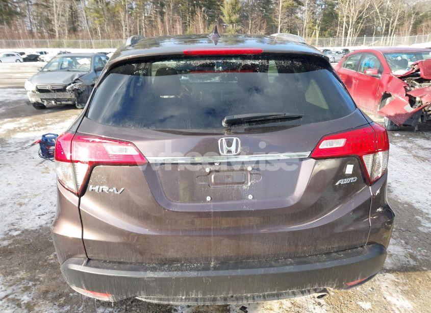 Photo 17 of 2019 Honda Hr-v EX (VIN 3CZRU6H50KM728474)