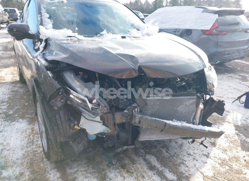 Photo 18 of 2019 Honda Hr-v EX (VIN 3CZRU6H50KM728474)