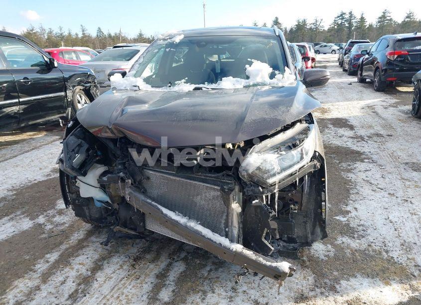 Photo 19 of 2019 Honda Hr-v EX (VIN 3CZRU6H50KM728474)