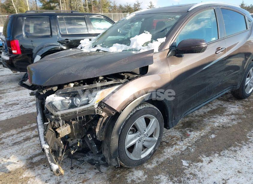 Photo 20 of 2019 Honda Hr-v EX (VIN 3CZRU6H50KM728474)
