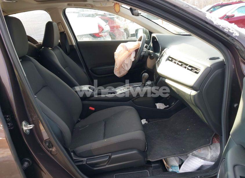 Photo 5 of 2019 Honda Hr-v EX (VIN 3CZRU6H50KM728474)