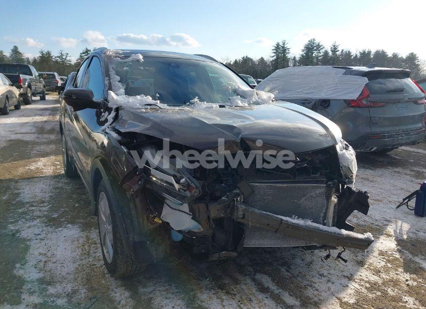 Photo 6 of 2019 Honda Hr-v EX (VIN 3CZRU6H50KM728474)