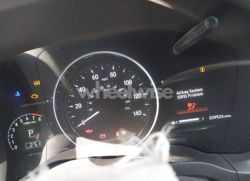 Photo 7 of 2019 Honda Hr-v EX (VIN 3CZRU6H50KM728474)