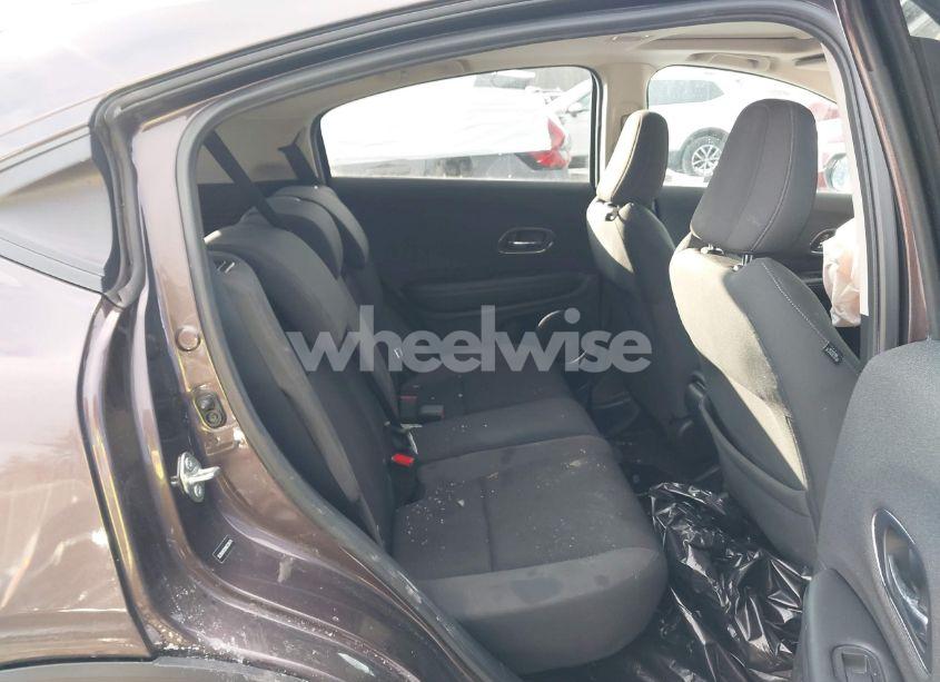 Photo 8 of 2019 Honda Hr-v EX (VIN 3CZRU6H50KM728474)