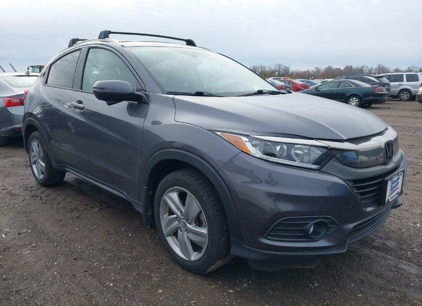2019 Honda Hr-v EX (VIN 3CZRU6H50KM733254) main photo
